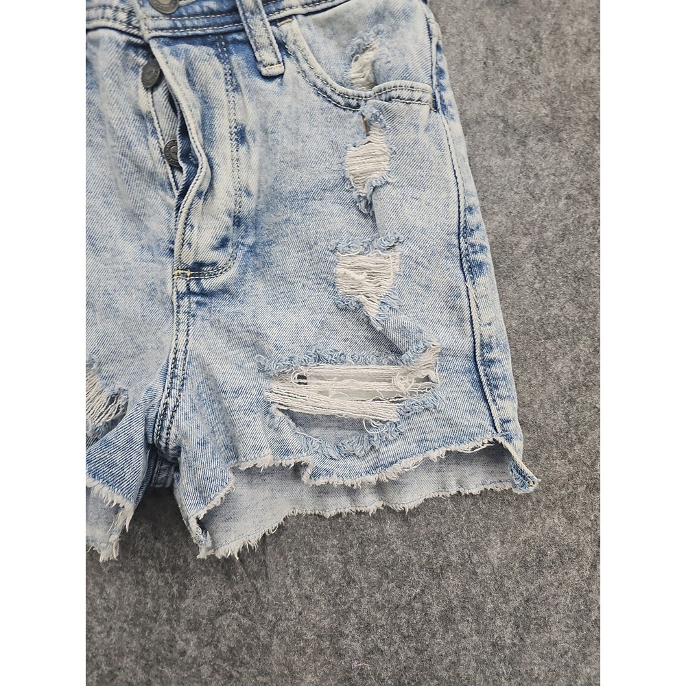 hollister shorts size 0 - Picture 3 of 9